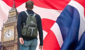 Britanskai viza dorogaet