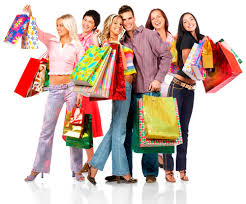 Zarubegnii shoping
