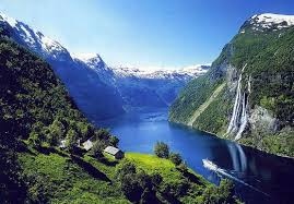 Norvegia uskoriaet