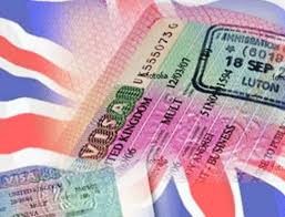 Viza online v Britaniu