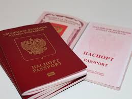 Zagranpasport