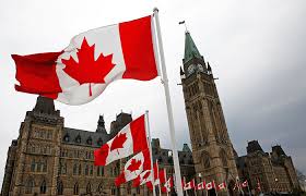 Canada ugestochaet