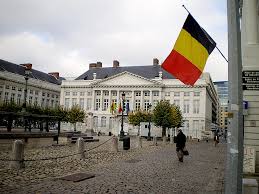 Belgia teriaet turistov