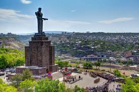 Armenia po pasportam