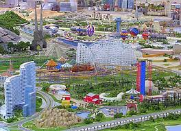 Dubai razvlechenia