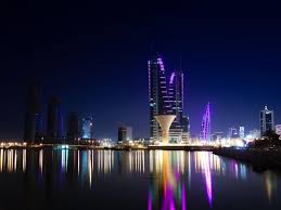 Bahrein uprostit