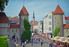Estonia populiarna
