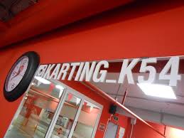 Karting v Tailande