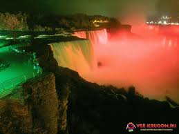 Niagara podsvetka