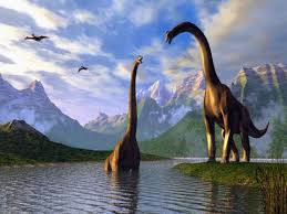 Tailand i dinozavri