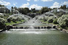 Park vodopadov