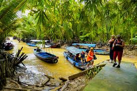 Mekong turi