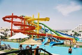Tenerife akvapark