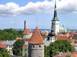 Estonia tishina