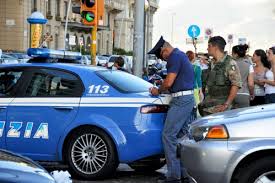 Italia shtraf