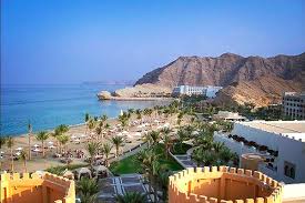Oman proche