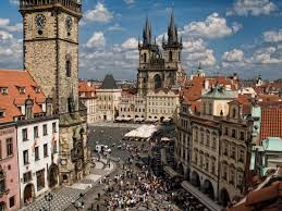 Praga luch
