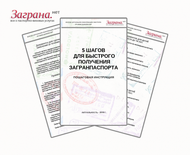 инструкция 5 шагов