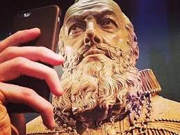 SHA selfi